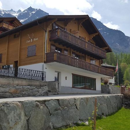 Chalet Hirsch غراشن المظهر الخارجي الصورة