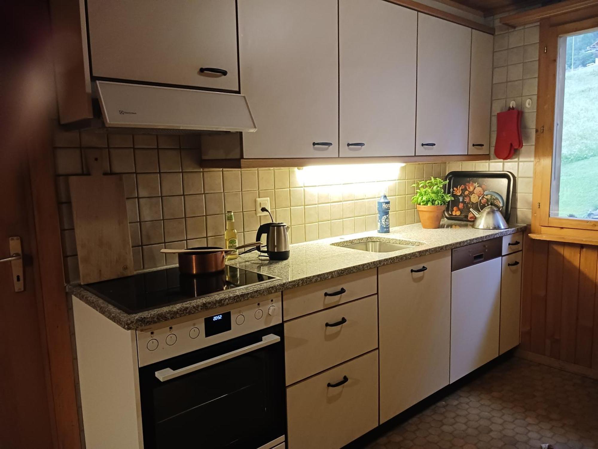 Chalet Hirsch غراشن المظهر الخارجي الصورة